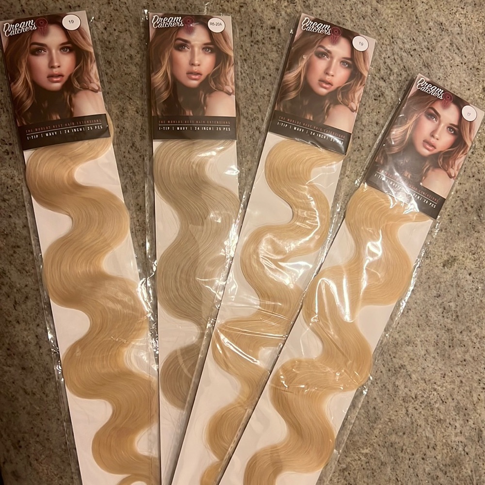 Dream Catcher Hair Extensions